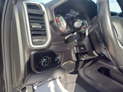 2022 RAM 3500 Big Horn