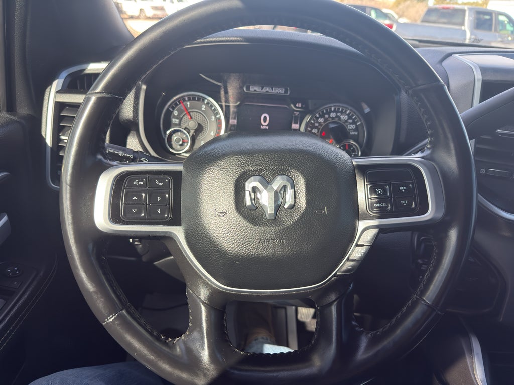 2022 RAM 3500 Big Horn