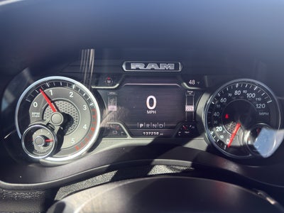 2022 RAM 3500 Big Horn