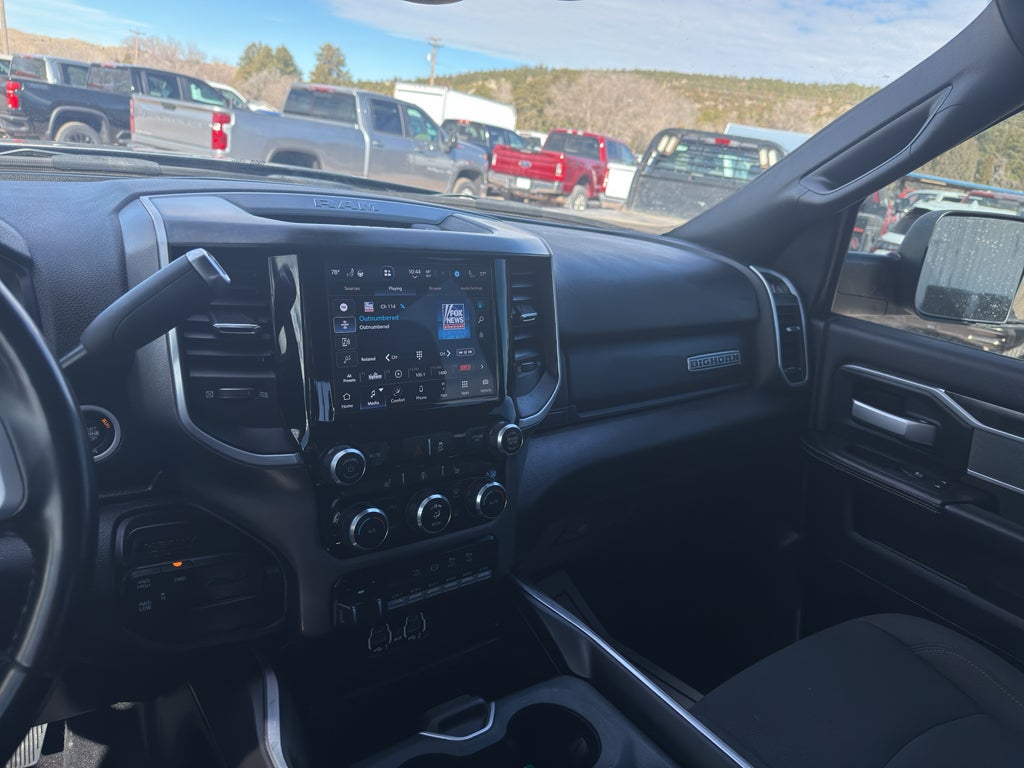 2022 RAM 3500 Big Horn