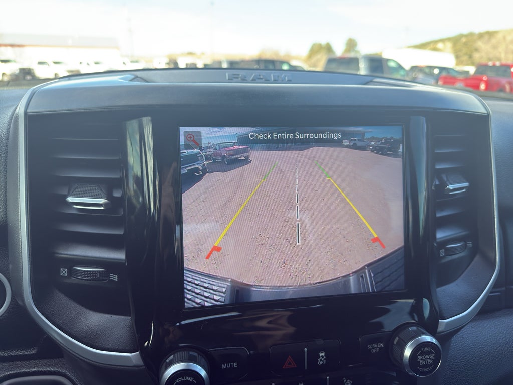 2022 RAM 3500 Big Horn