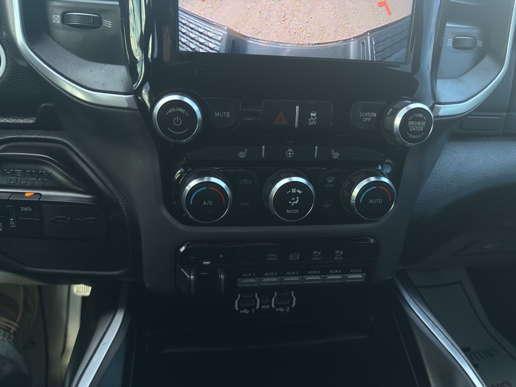 2022 RAM 3500 Big Horn