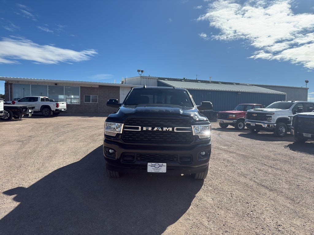 2022 RAM 3500 Big Horn