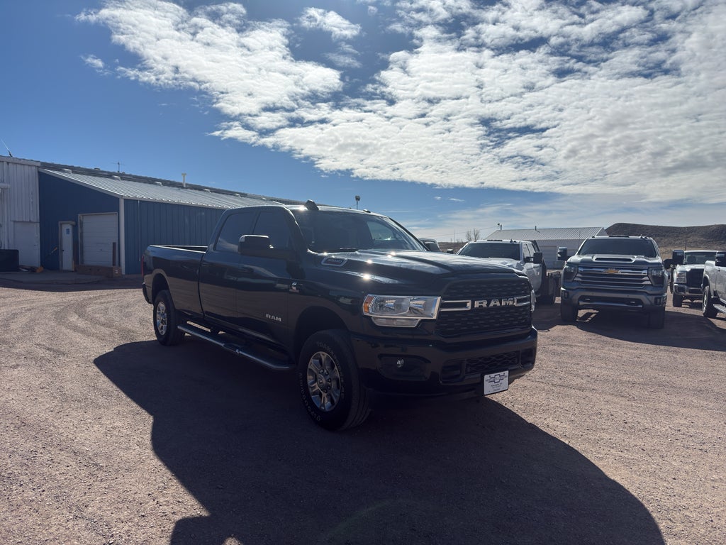 2022 RAM 3500 Big Horn