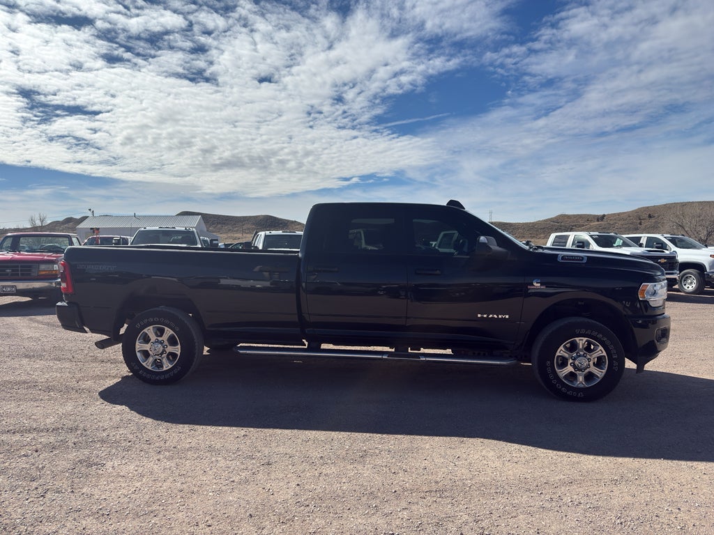 2022 RAM 3500 Big Horn