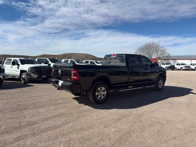2022 RAM 3500 Big Horn