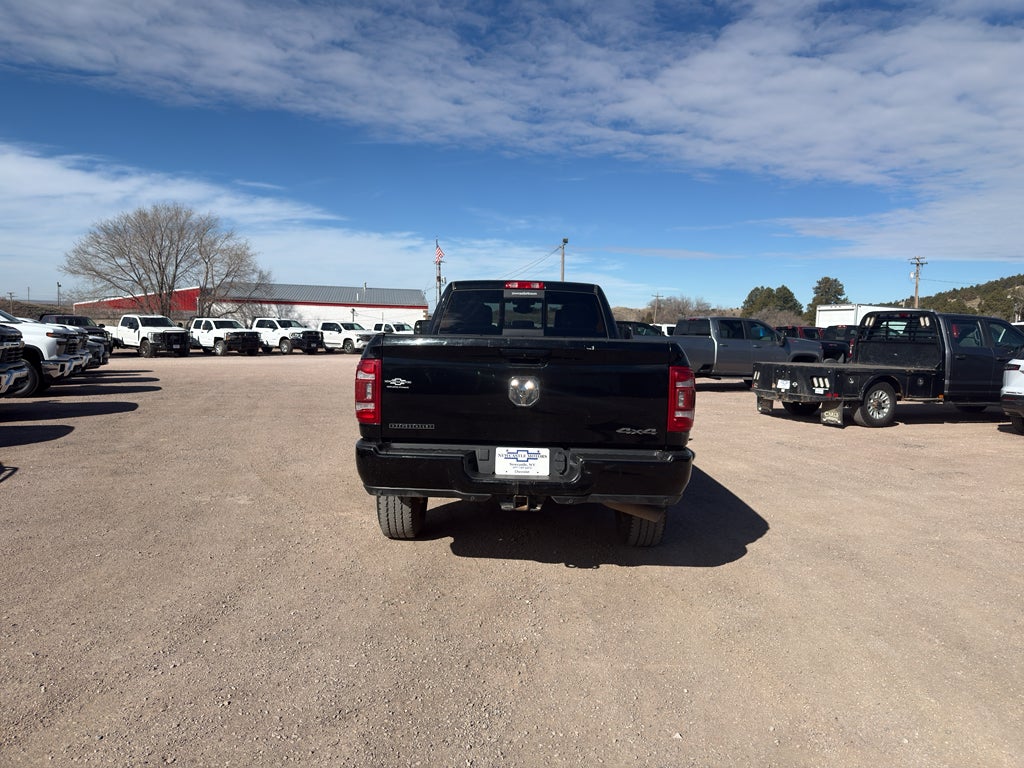 2022 RAM 3500 Big Horn