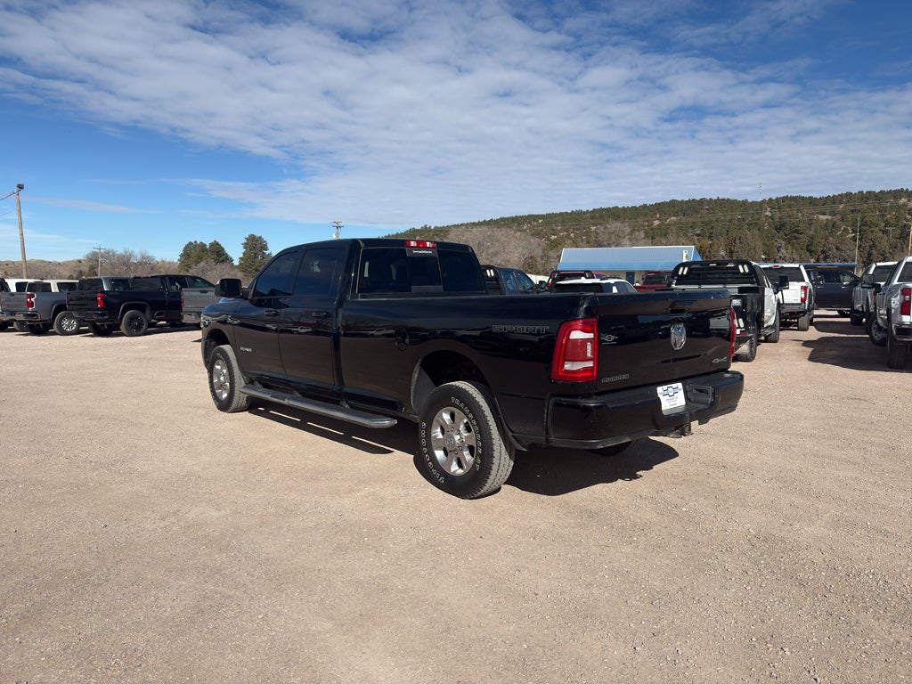2022 RAM 3500 Big Horn