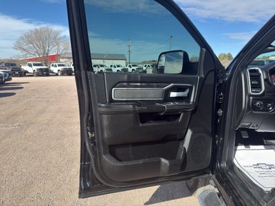 2022 RAM 3500 Big Horn