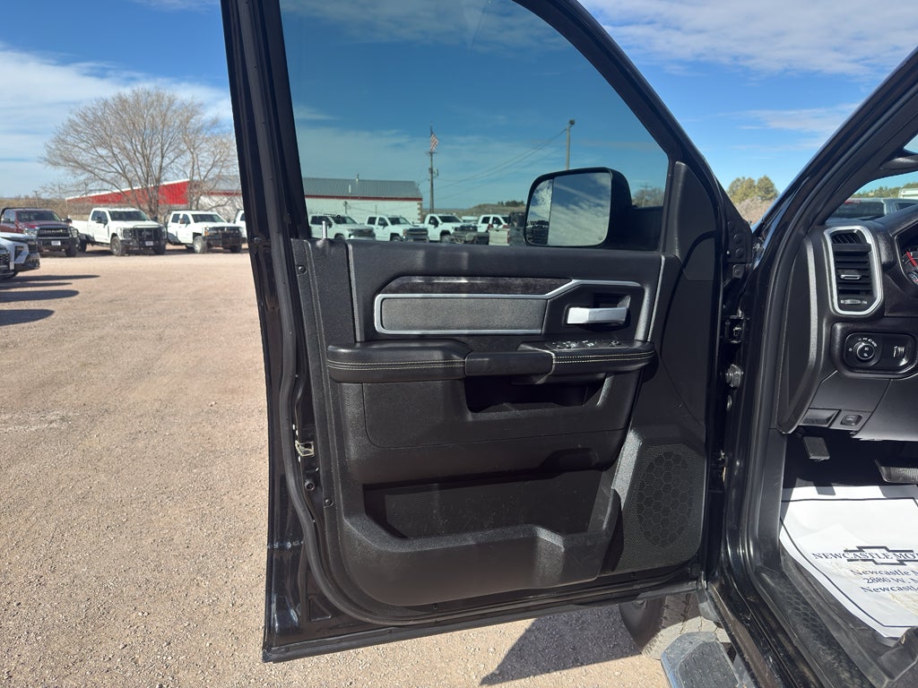 2022 RAM 3500 Big Horn