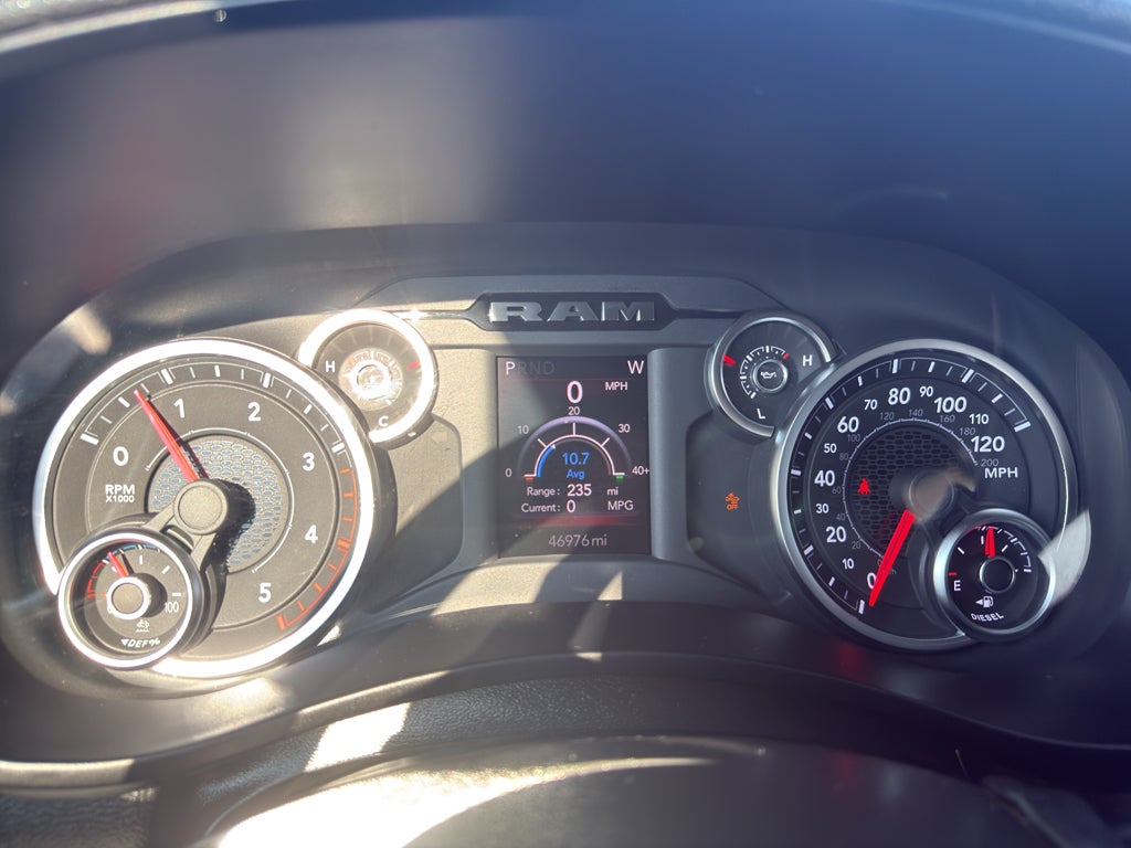 2026 RAM 3500 Tradesman