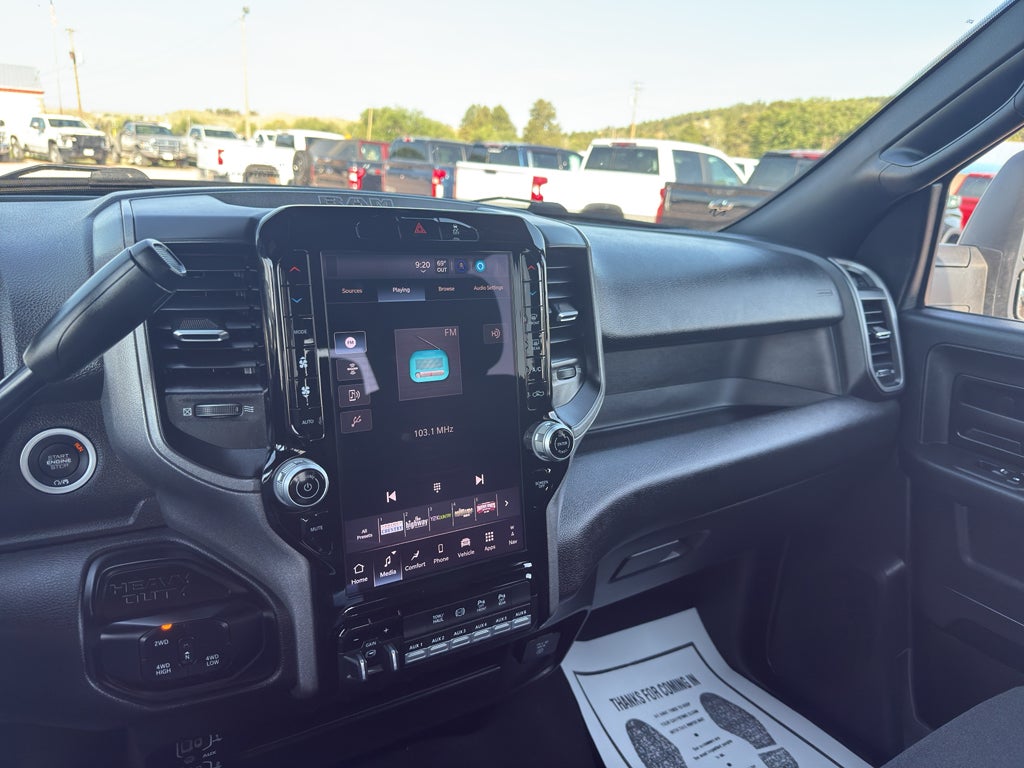 2026 RAM 3500 Tradesman