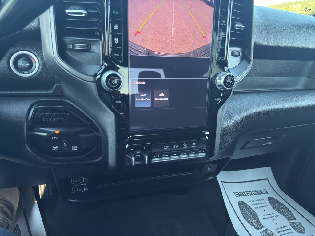 2026 RAM 3500 Tradesman