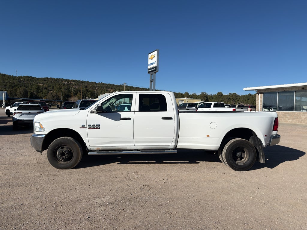 2016 RAM 3500 Tradesman