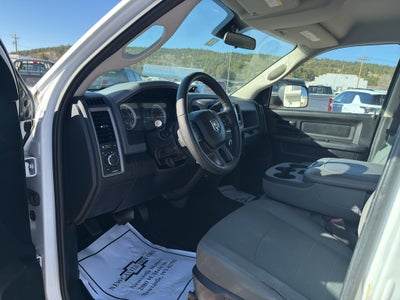 2016 RAM 3500 Tradesman