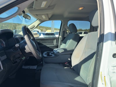 2016 RAM 3500 Tradesman