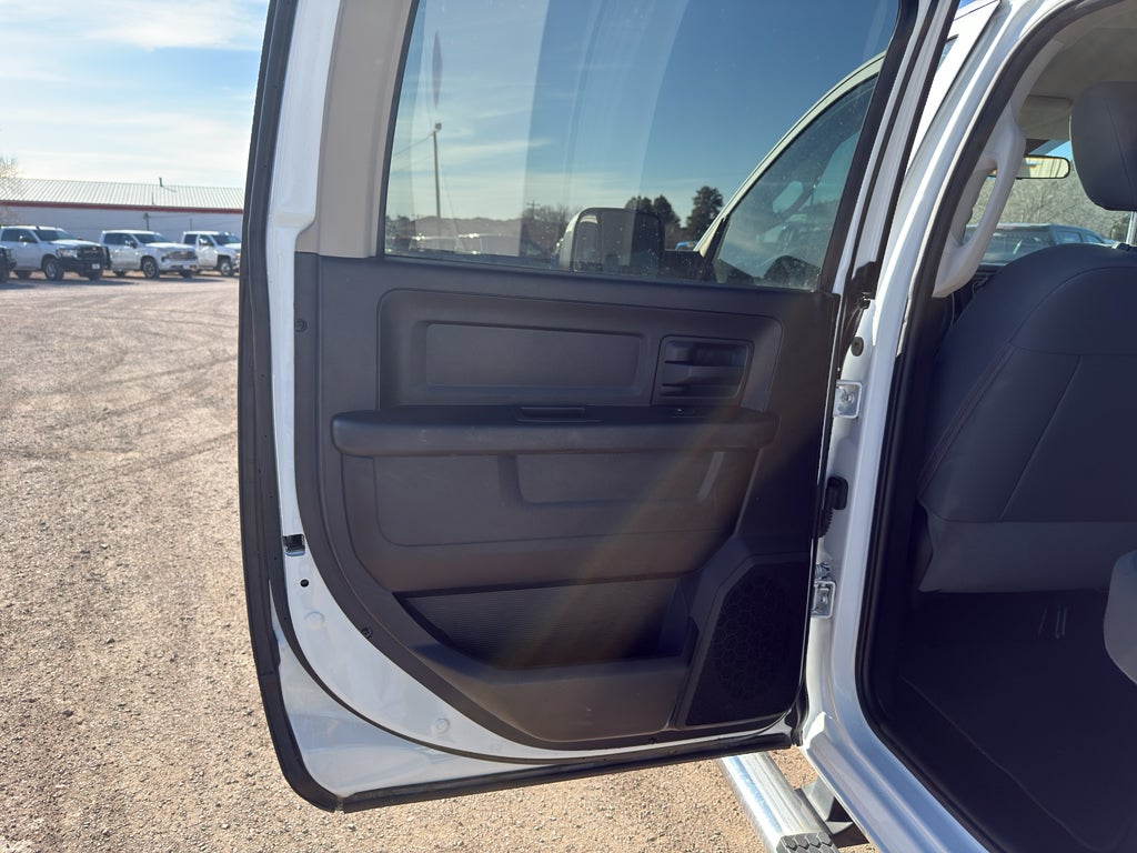 2016 RAM 3500 Tradesman