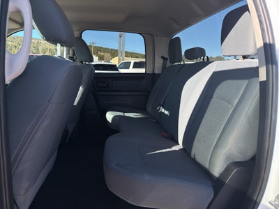 2016 RAM 3500 Tradesman