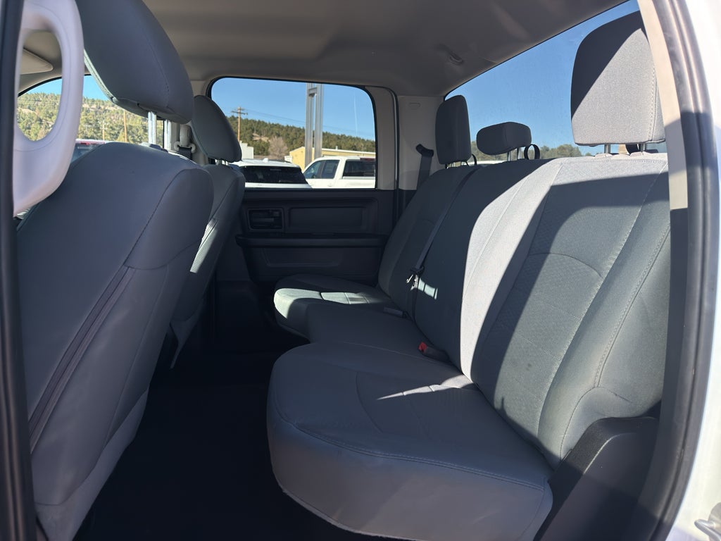 2016 RAM 3500 Tradesman