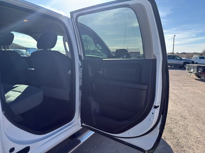 2016 RAM 3500 Tradesman