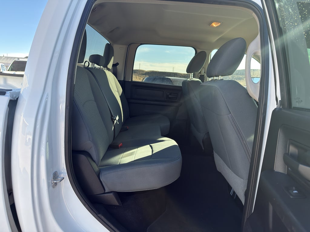 2016 RAM 3500 Tradesman