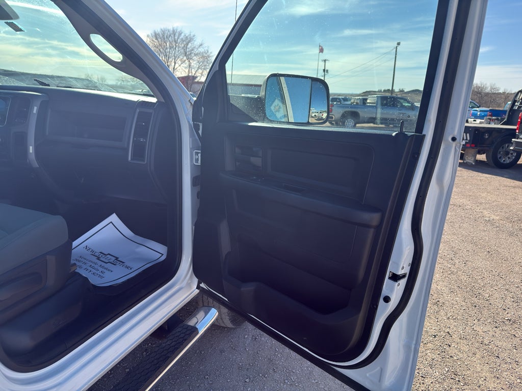 2016 RAM 3500 Tradesman