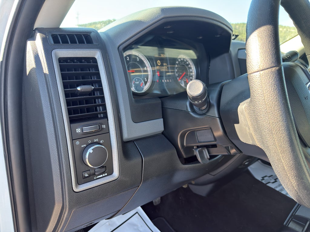 2016 RAM 3500 Tradesman