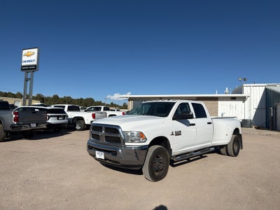 2016 RAM 3500 Tradesman