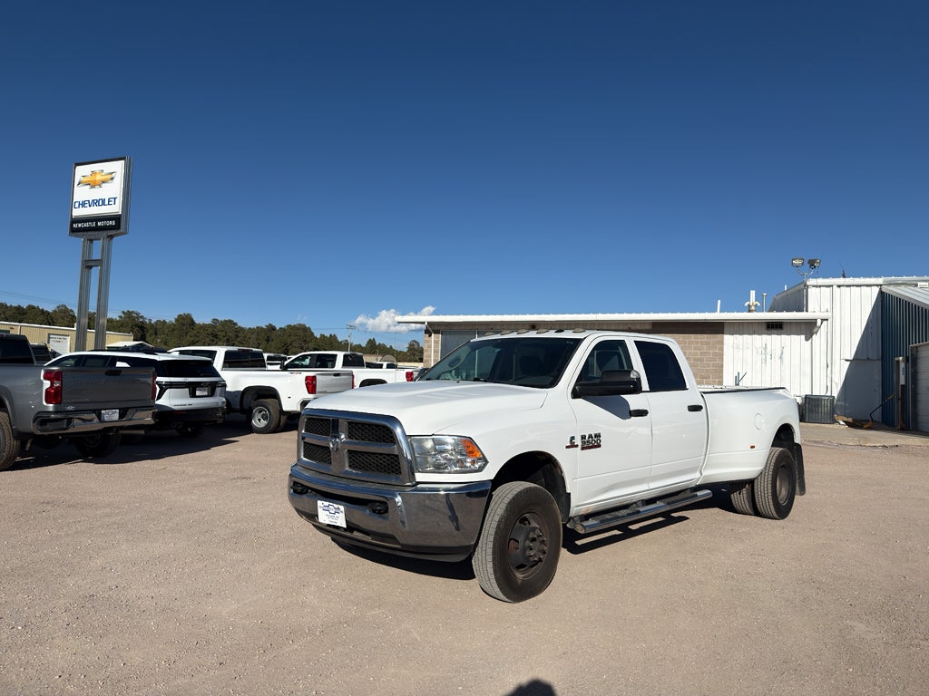 2016 RAM 3500 Tradesman