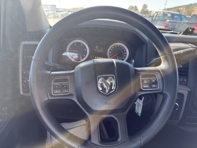 2016 RAM 3500 Tradesman