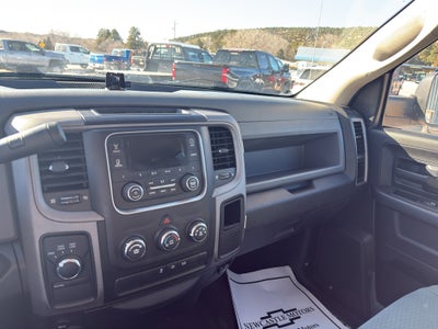 2016 RAM 3500 Tradesman