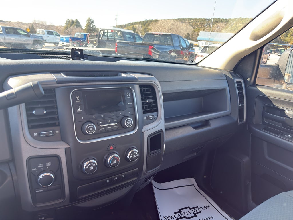 2016 RAM 3500 Tradesman