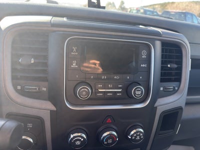 2016 RAM 3500 Tradesman