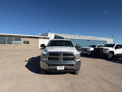 2016 RAM 3500 Tradesman