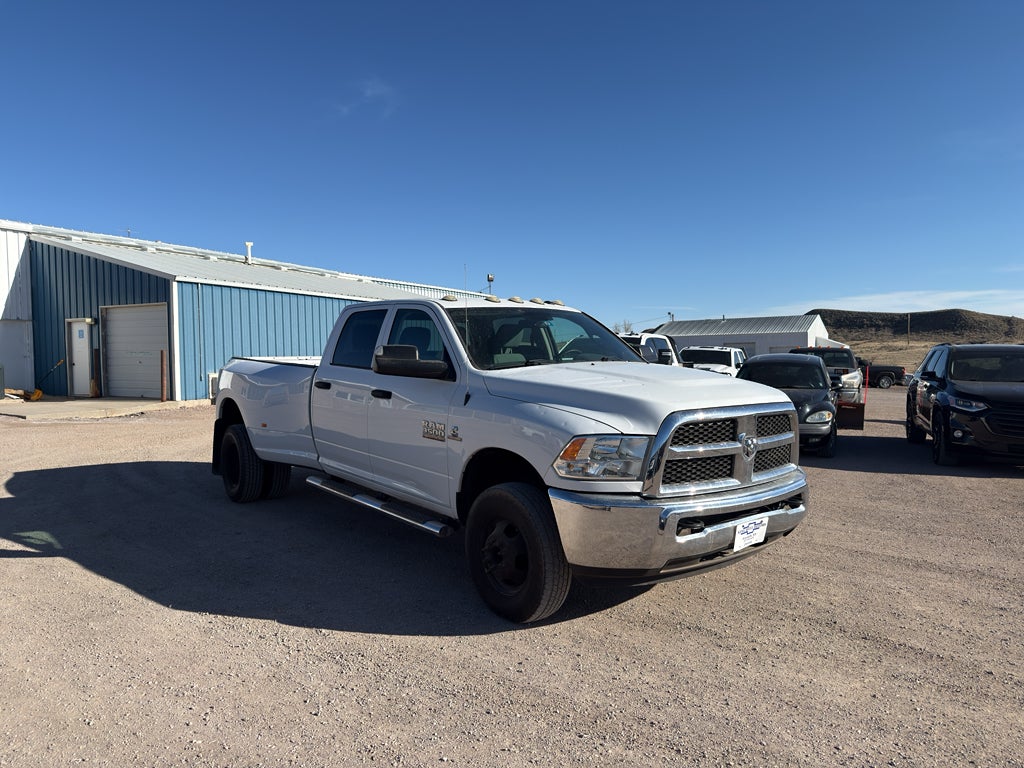 2016 RAM 3500 Tradesman
