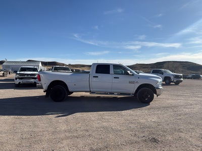 2016 RAM 3500 Tradesman
