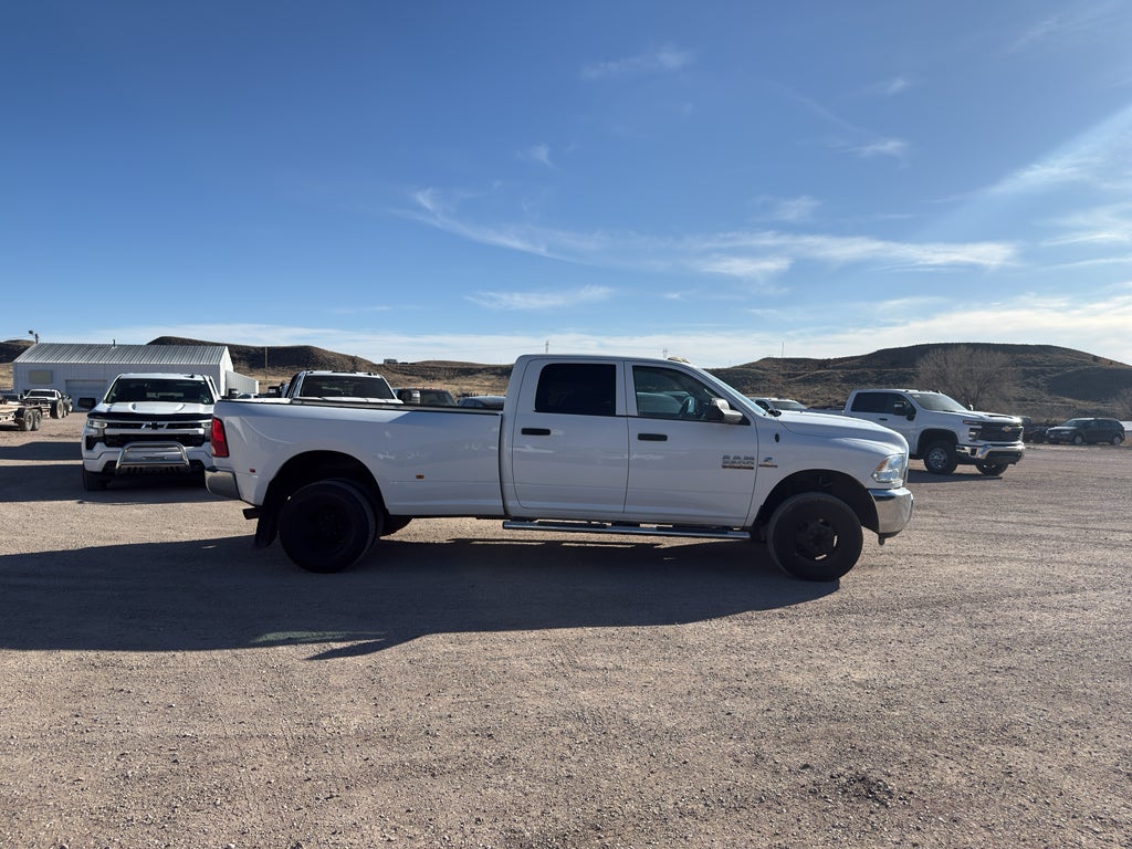 2016 RAM 3500 Tradesman
