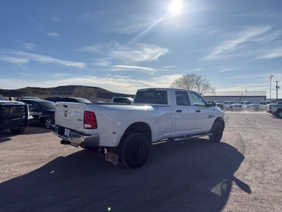2016 RAM 3500 Tradesman