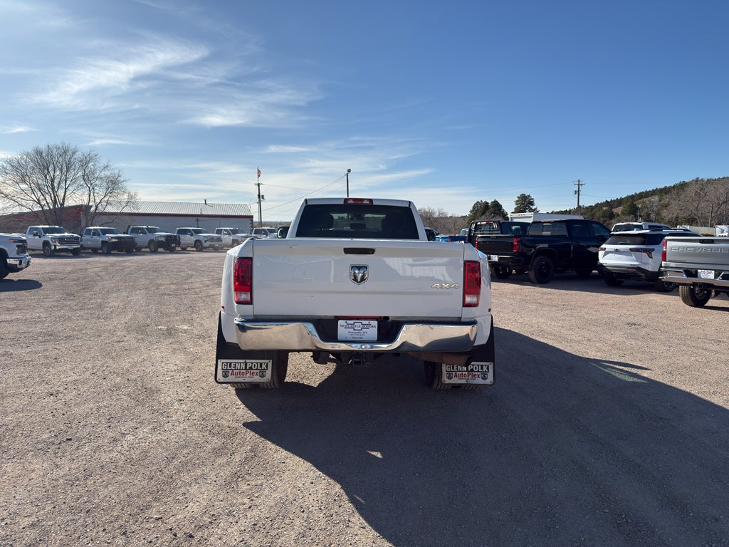 2016 RAM 3500 Tradesman