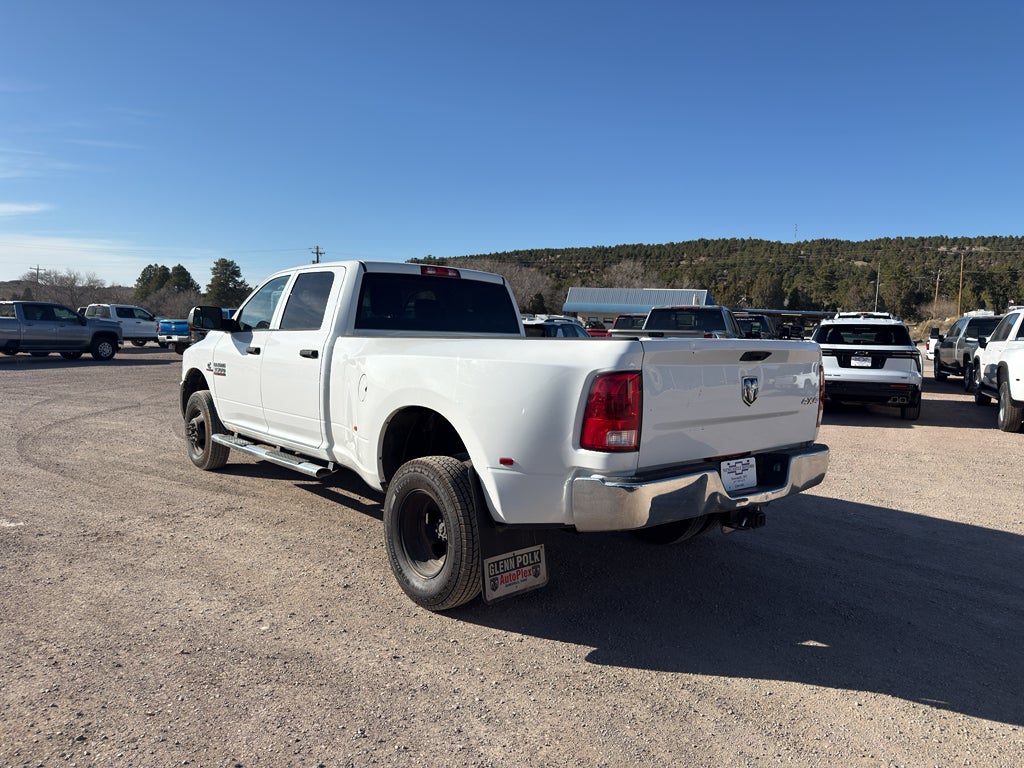 2016 RAM 3500 Tradesman