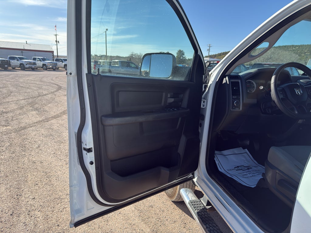 2016 RAM 3500 Tradesman