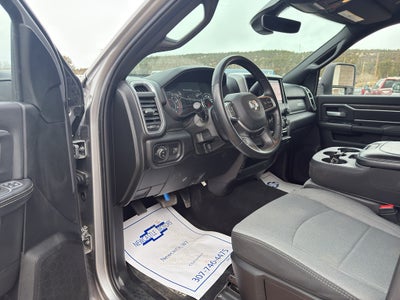 2024 RAM 3500 Big Horn