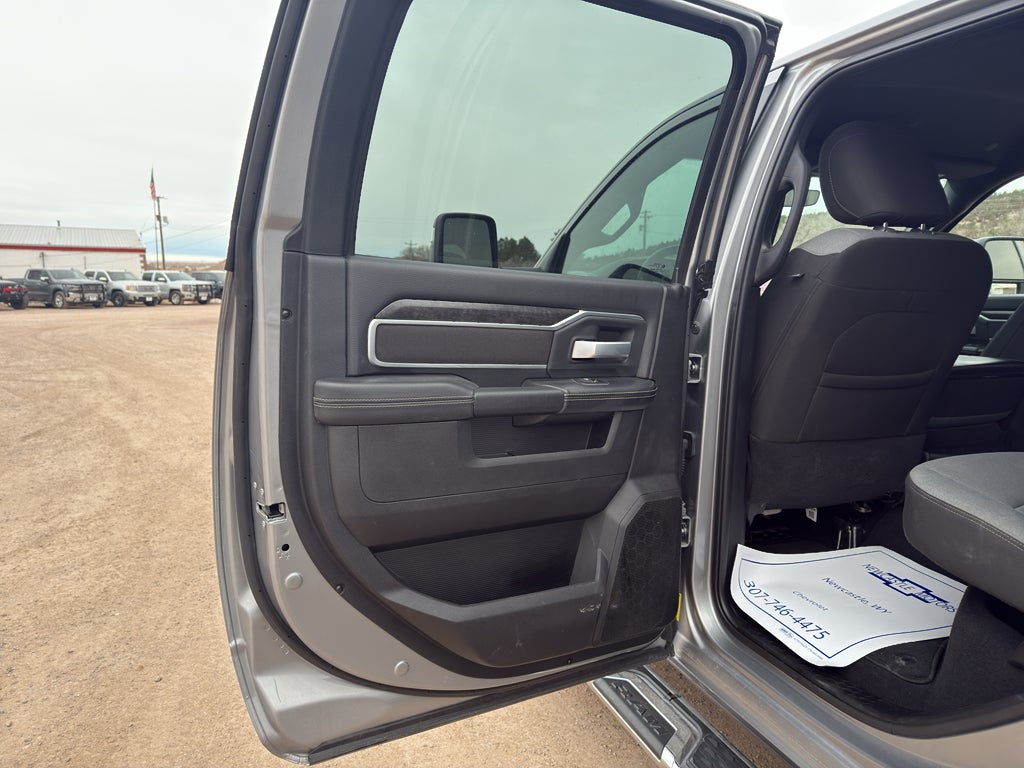 2024 RAM 3500 Big Horn