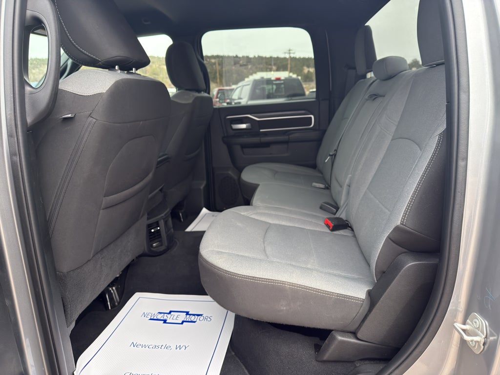 2024 RAM 3500 Big Horn