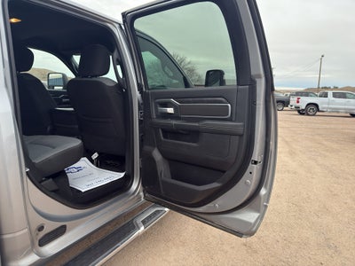 2024 RAM 3500 Big Horn