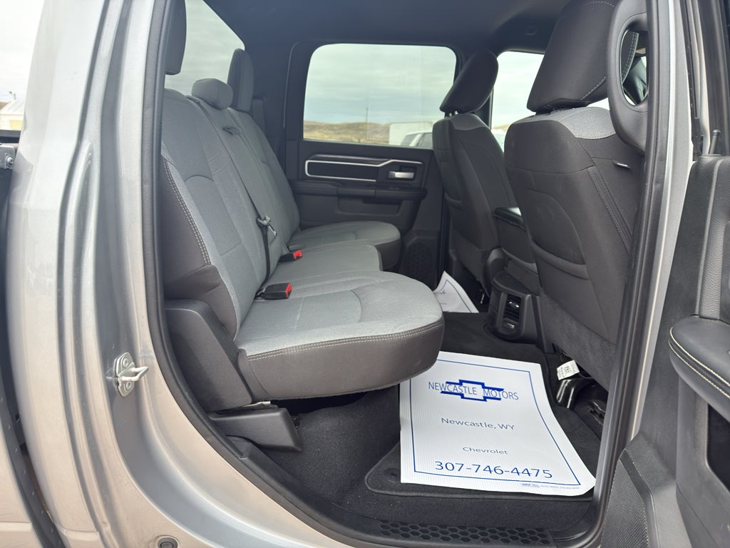 2024 RAM 3500 Big Horn