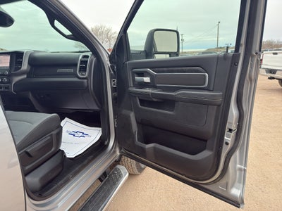 2024 RAM 3500 Big Horn