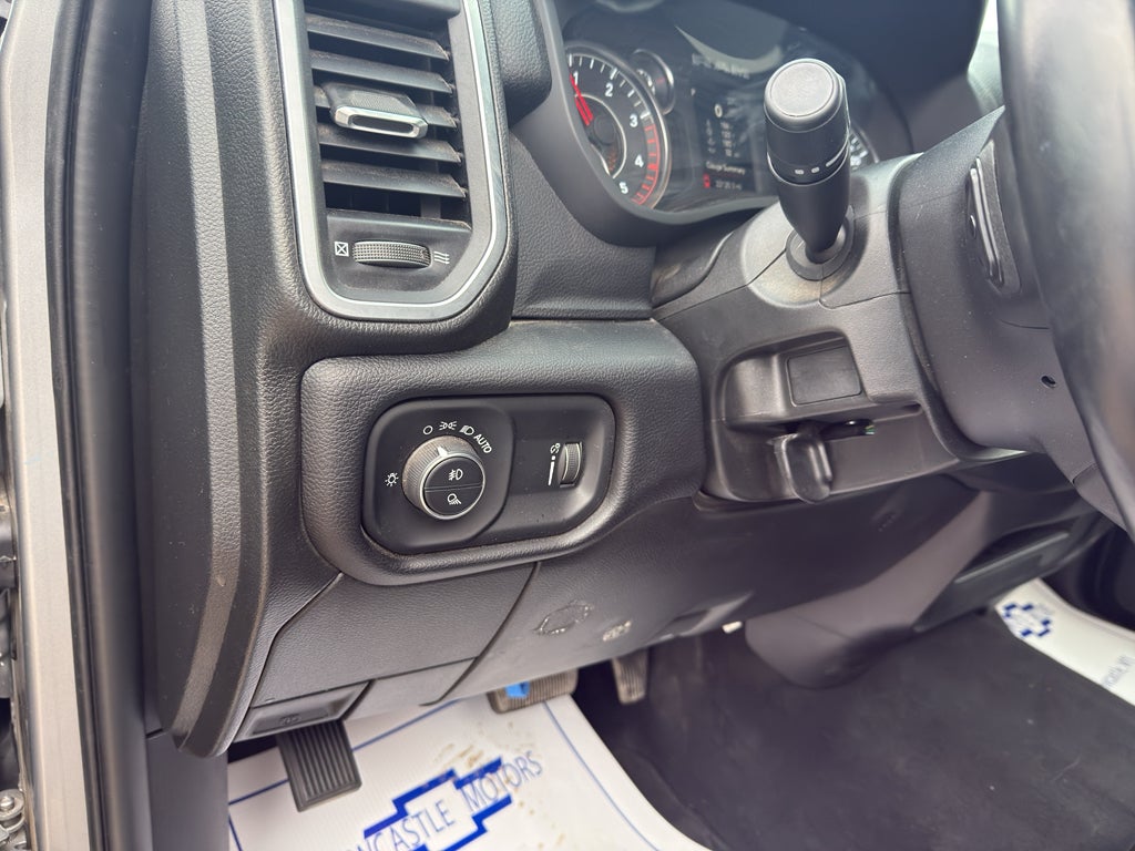 2024 RAM 3500 Big Horn