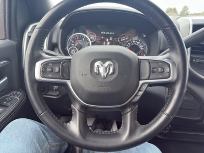 2024 RAM 3500 Big Horn