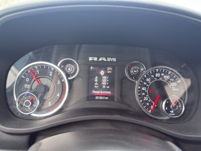 2024 RAM 3500 Big Horn